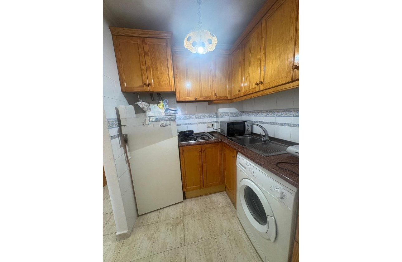 Herverkoop - Appartement -
Torrevieja - Costa Blanca