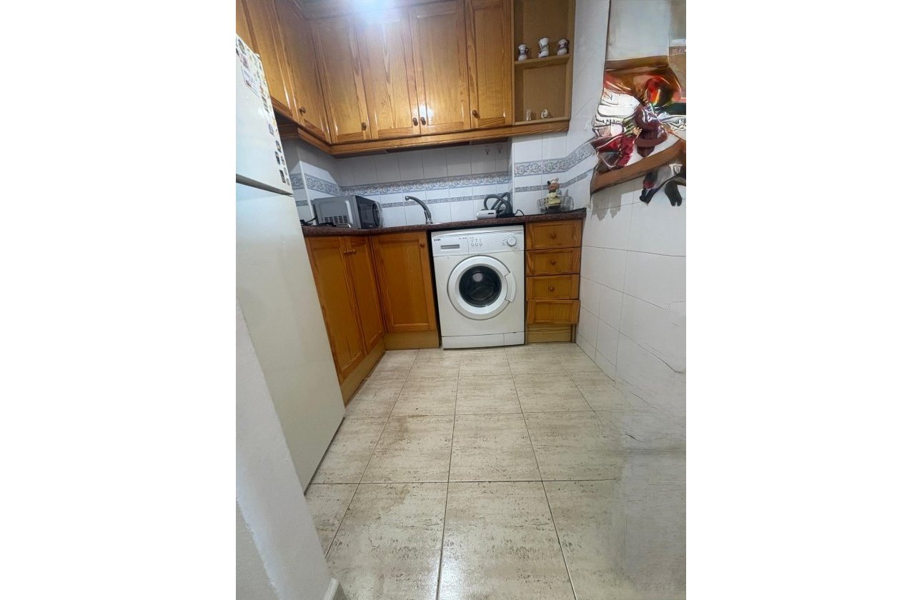 Herverkoop - Appartement -
Torrevieja - Costa Blanca