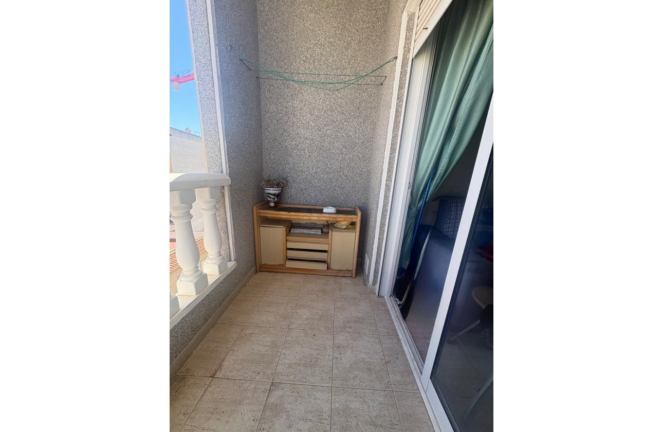 Herverkoop - Appartement -
Torrevieja - Costa Blanca