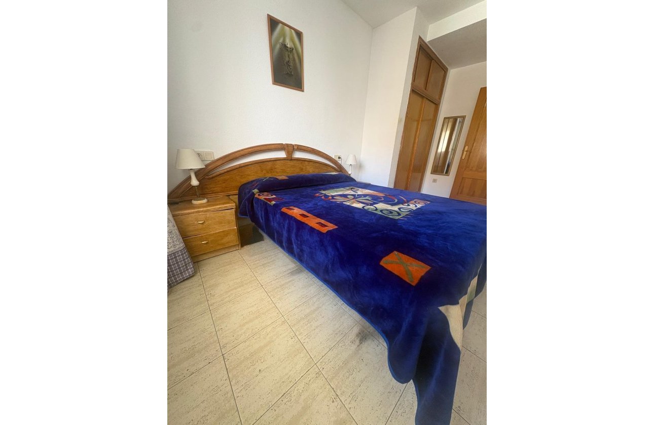 Herverkoop - Appartement -
Torrevieja - Costa Blanca