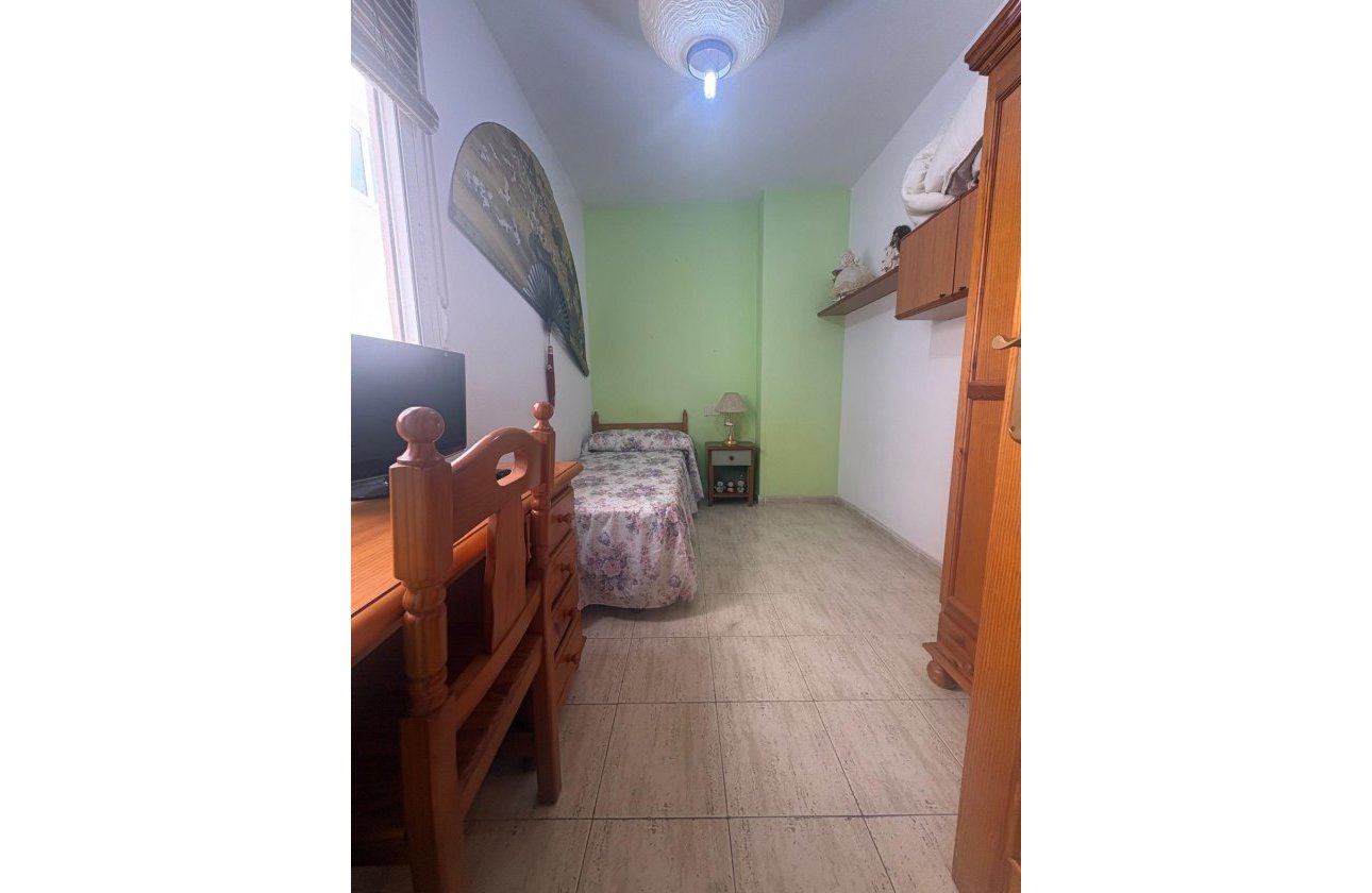 Herverkoop - Appartement -
Torrevieja - Costa Blanca