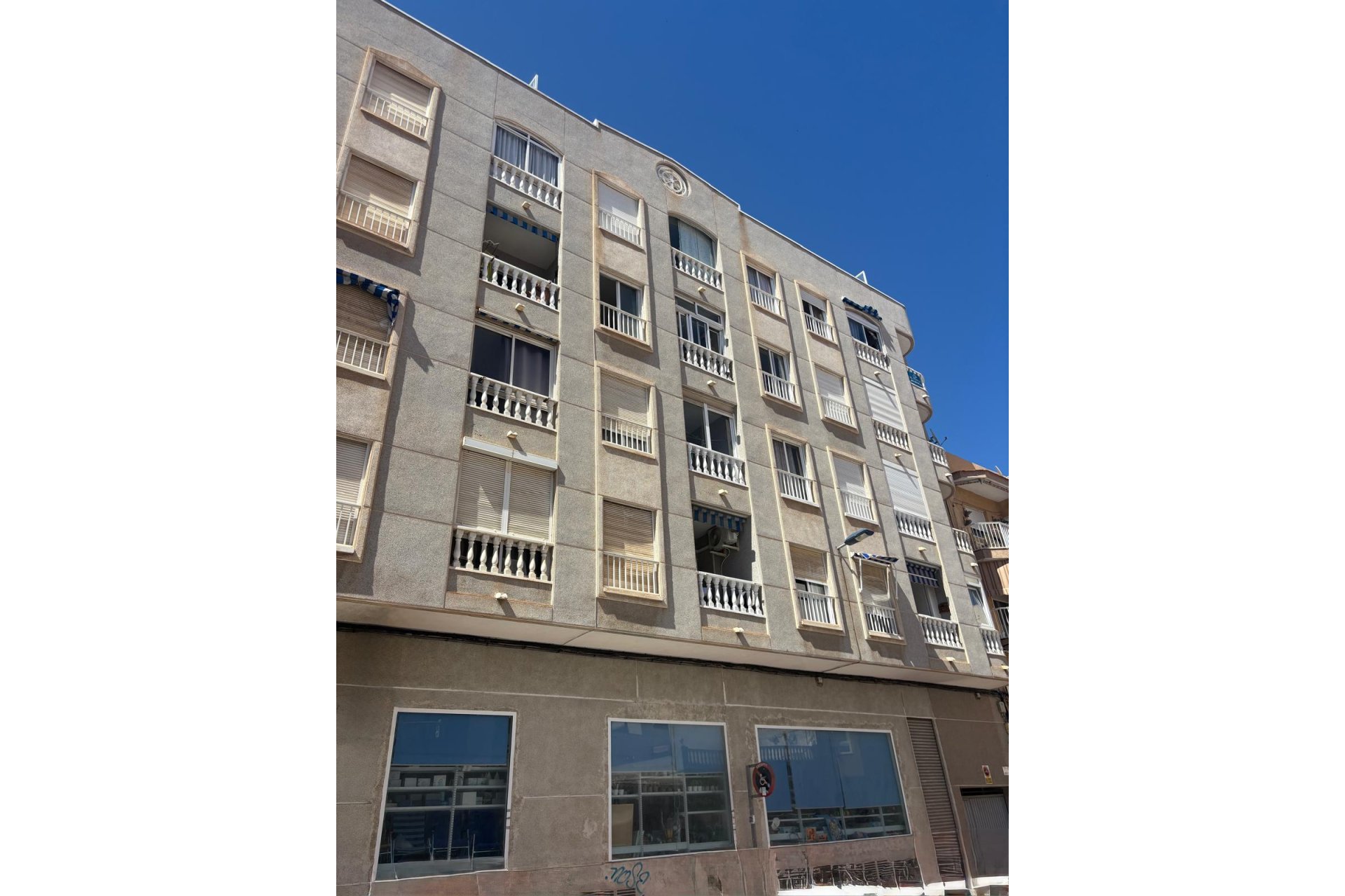 Herverkoop - Appartement -
Torrevieja - Costa Blanca