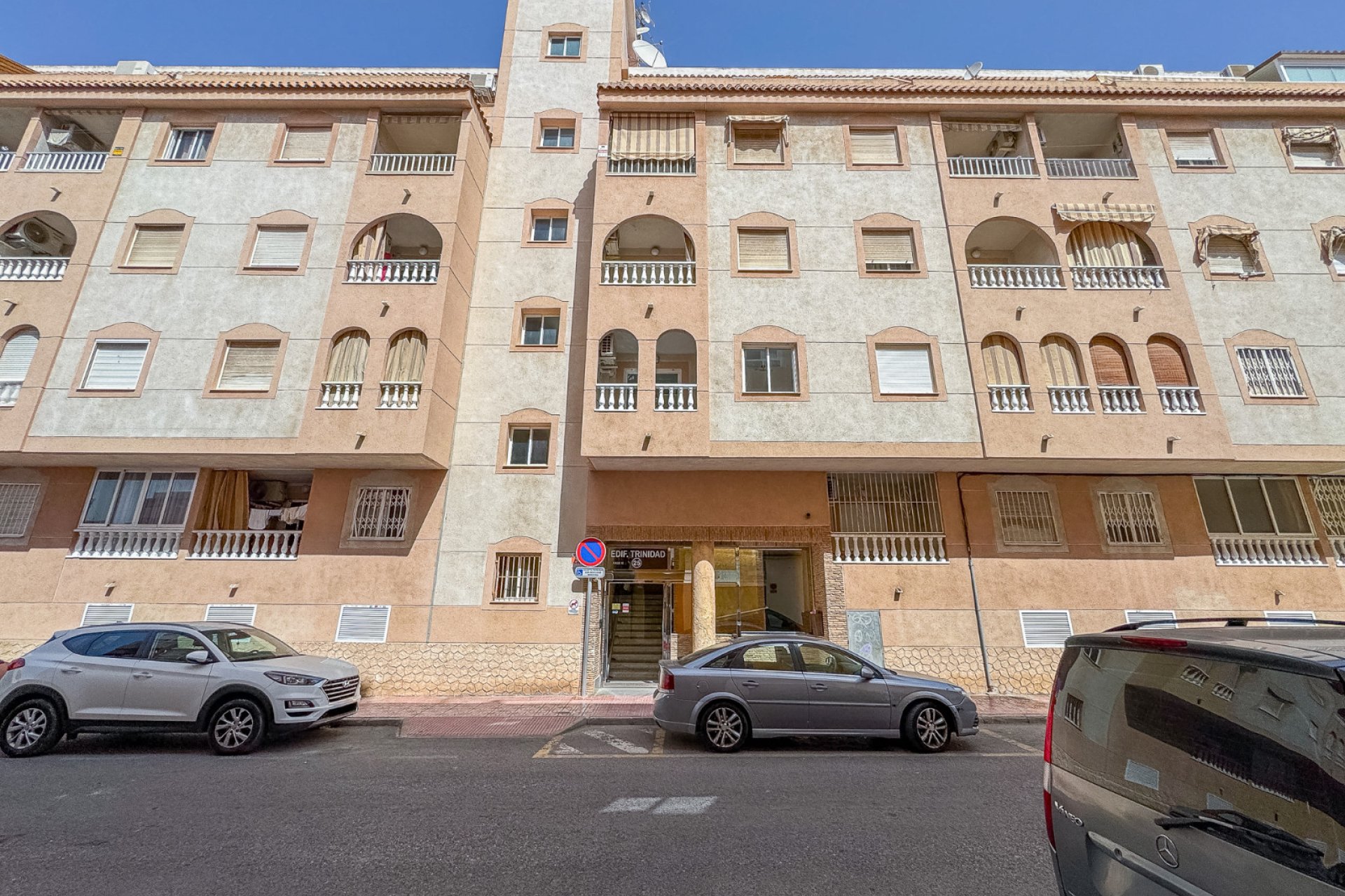 Herverkoop - Appartement -
Torrevieja - Costa Blanca