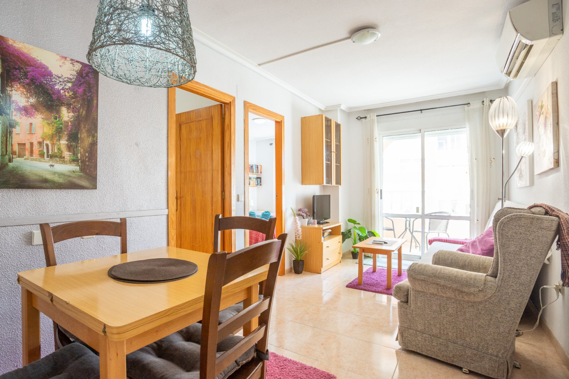 Herverkoop - Appartement -
Torrevieja - Costa Blanca