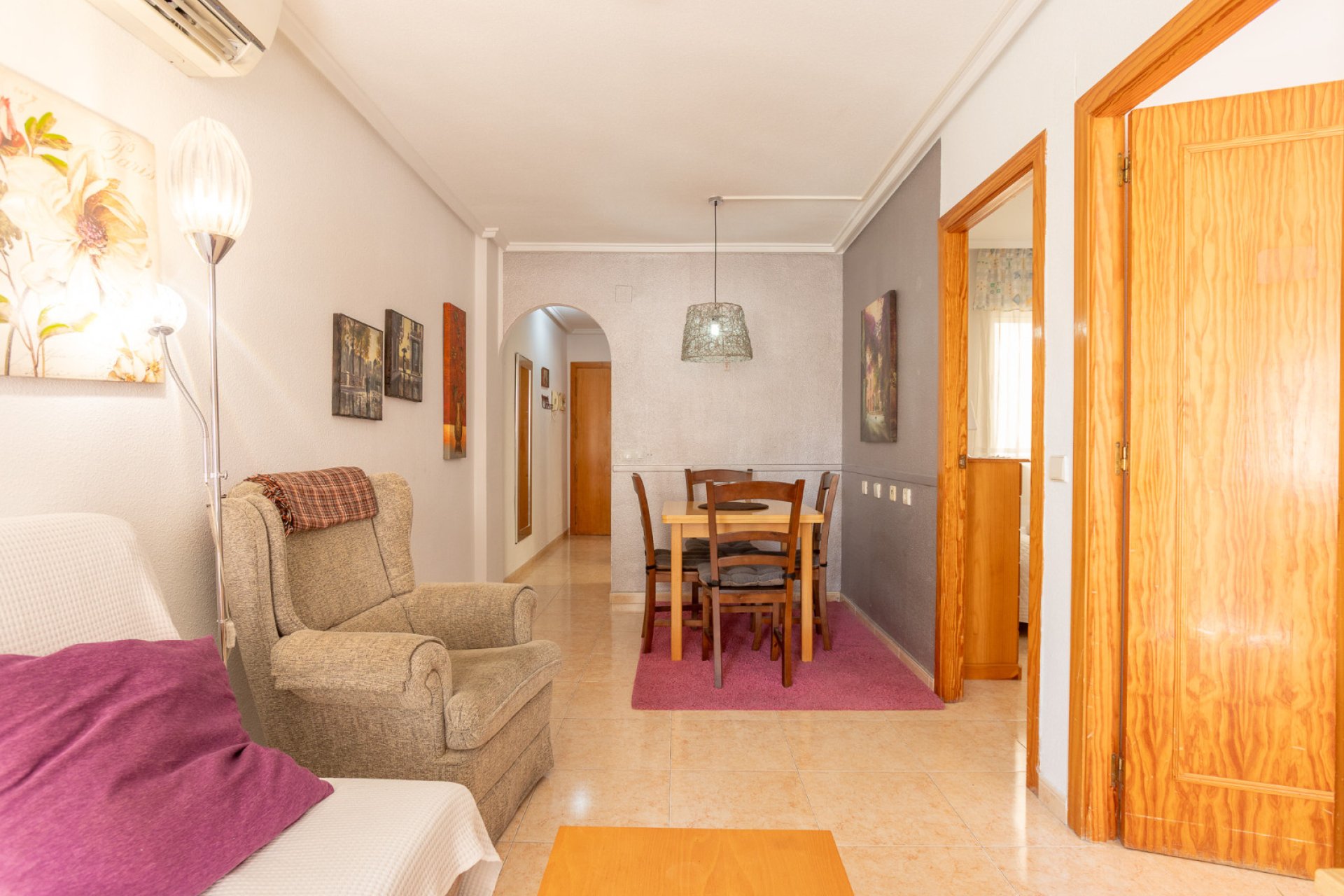 Herverkoop - Appartement -
Torrevieja - Costa Blanca
