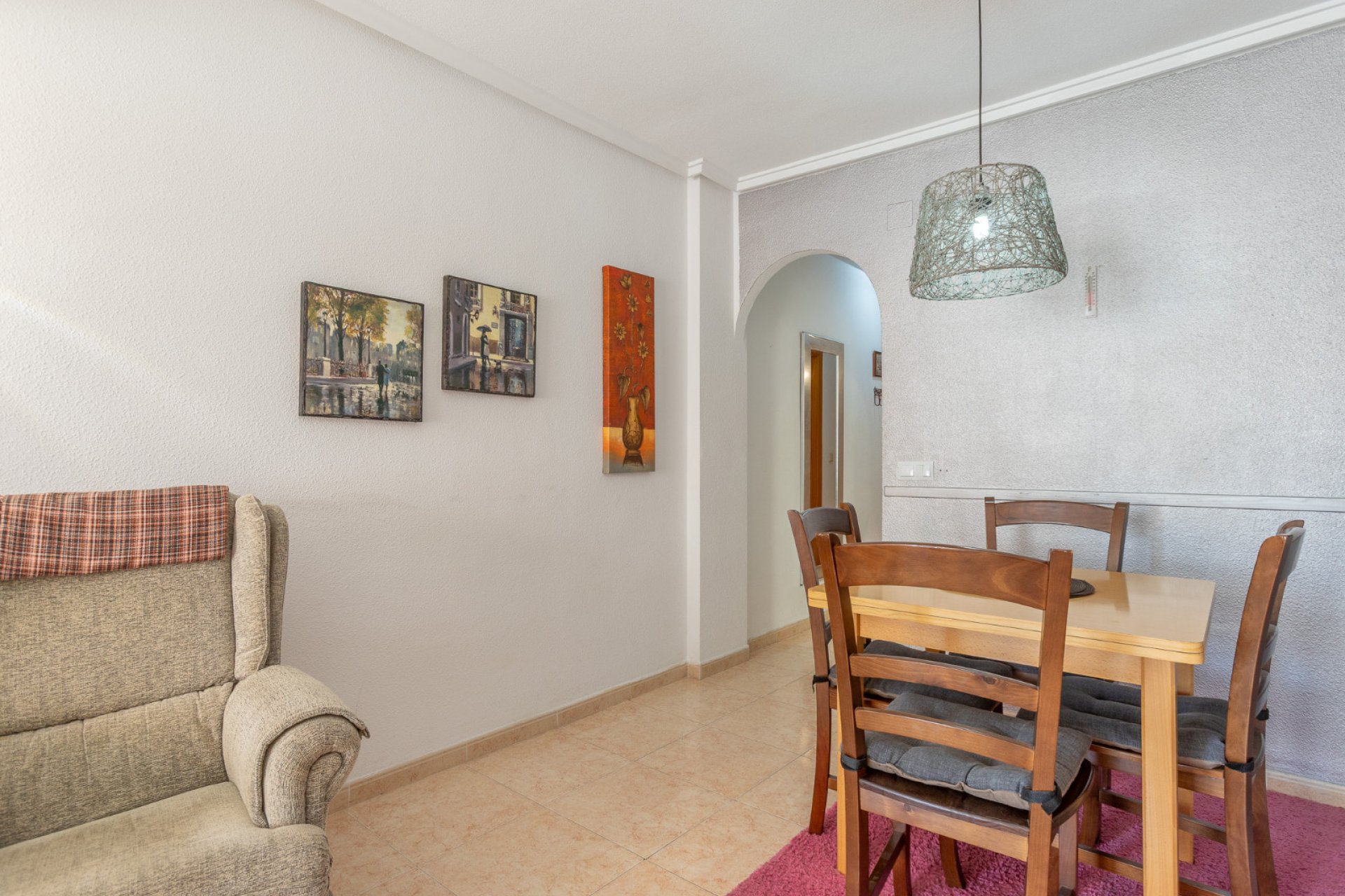 Herverkoop - Appartement -
Torrevieja - Costa Blanca