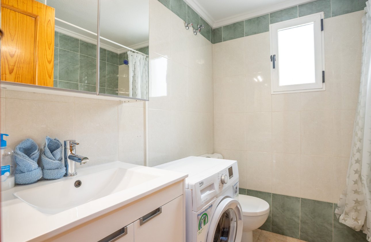 Herverkoop - Appartement -
Torrevieja - Costa Blanca