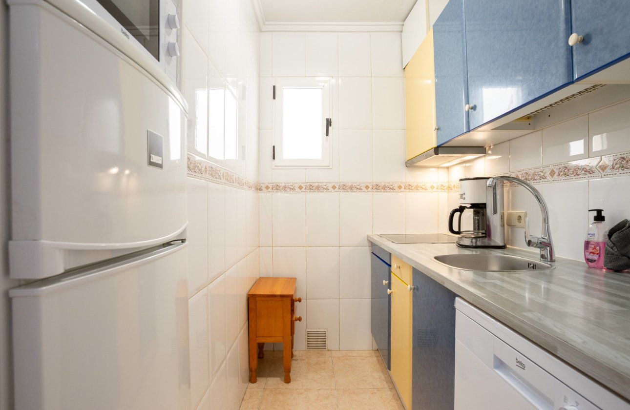 Herverkoop - Appartement -
Torrevieja - Costa Blanca