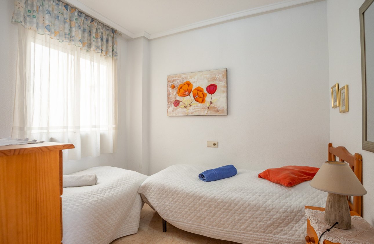 Herverkoop - Appartement -
Torrevieja - Costa Blanca