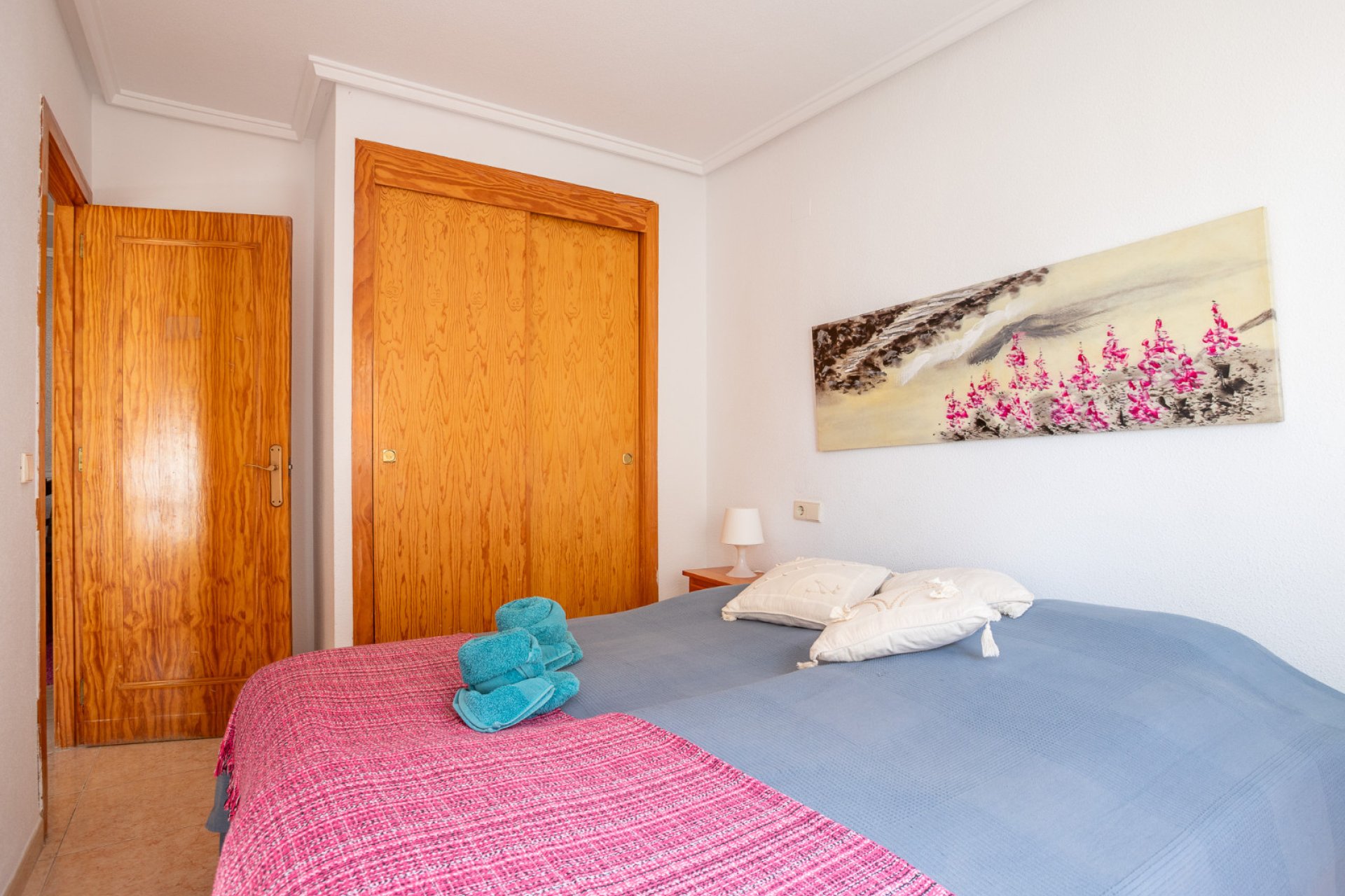 Herverkoop - Appartement -
Torrevieja - Costa Blanca