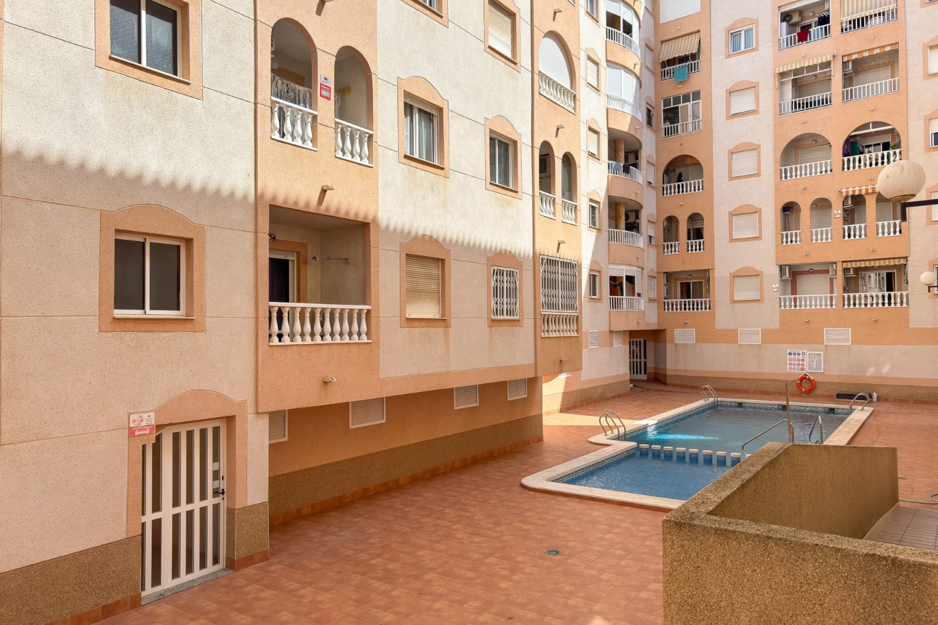Herverkoop - Appartement -
Torrevieja - Costa Blanca