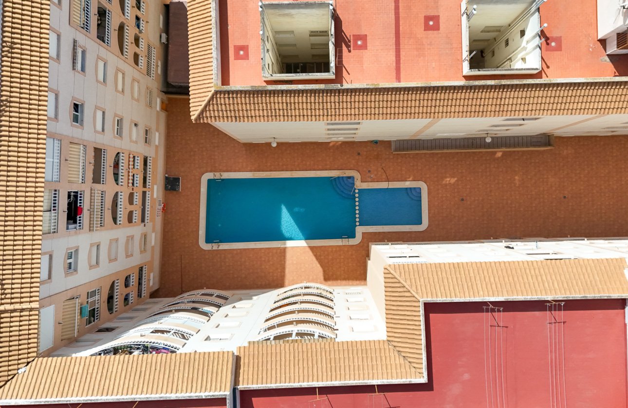 Herverkoop - Appartement -
Torrevieja - Costa Blanca