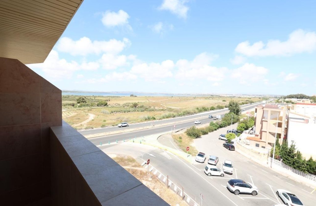 Herverkoop - Appartement -
Torrevieja - Costa Blanca