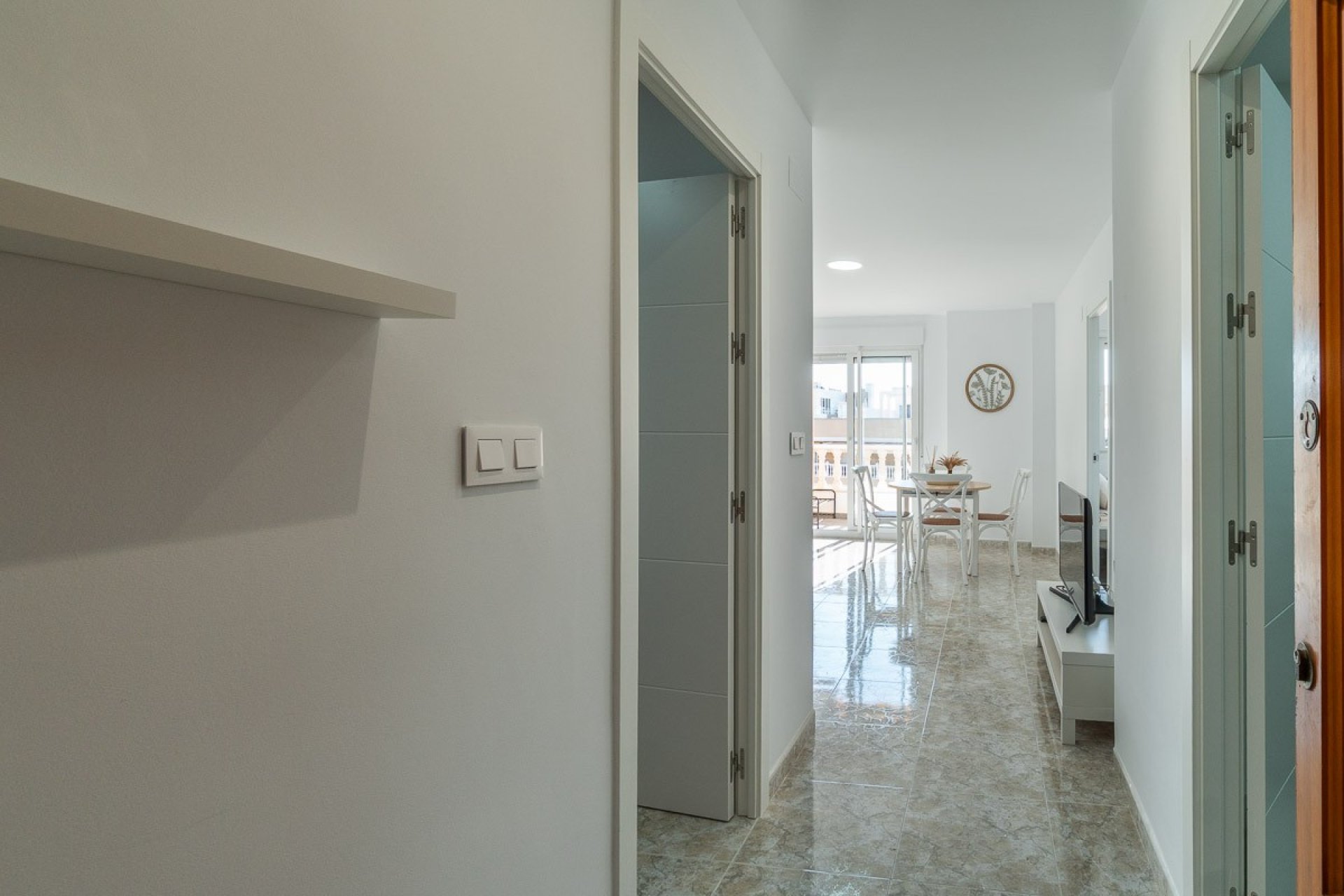 Herverkoop - Appartement -
Torrevieja - Costa Blanca
