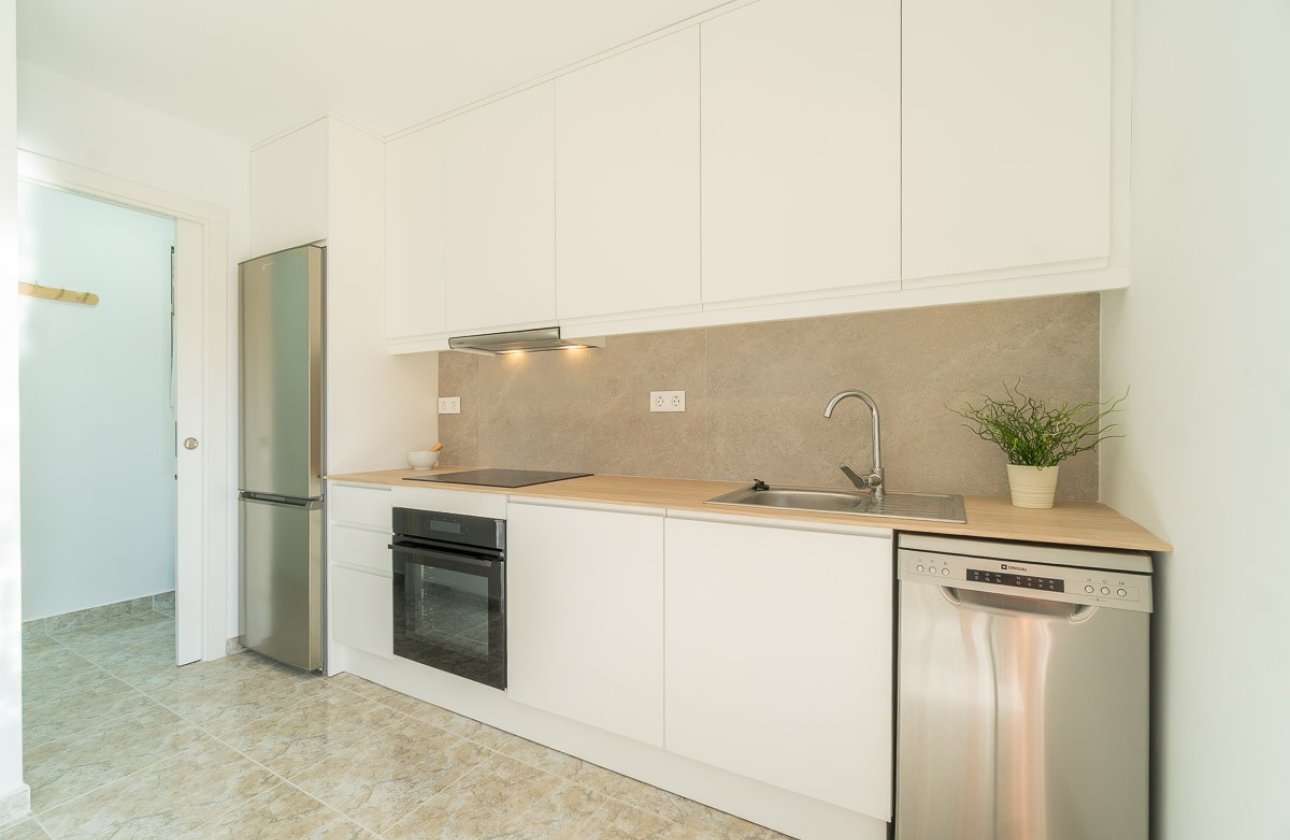 Herverkoop - Appartement -
Torrevieja - Costa Blanca