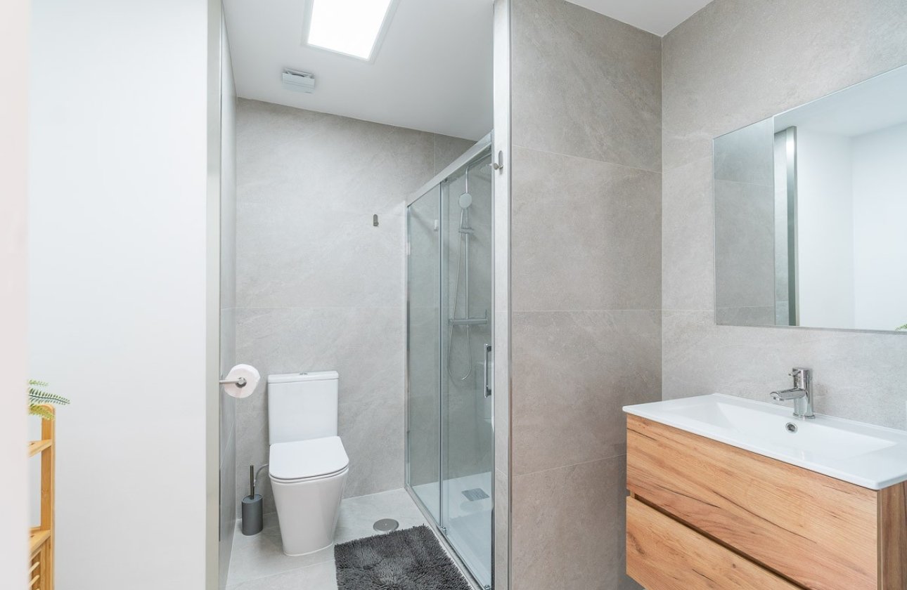 Herverkoop - Appartement -
Torrevieja - Costa Blanca