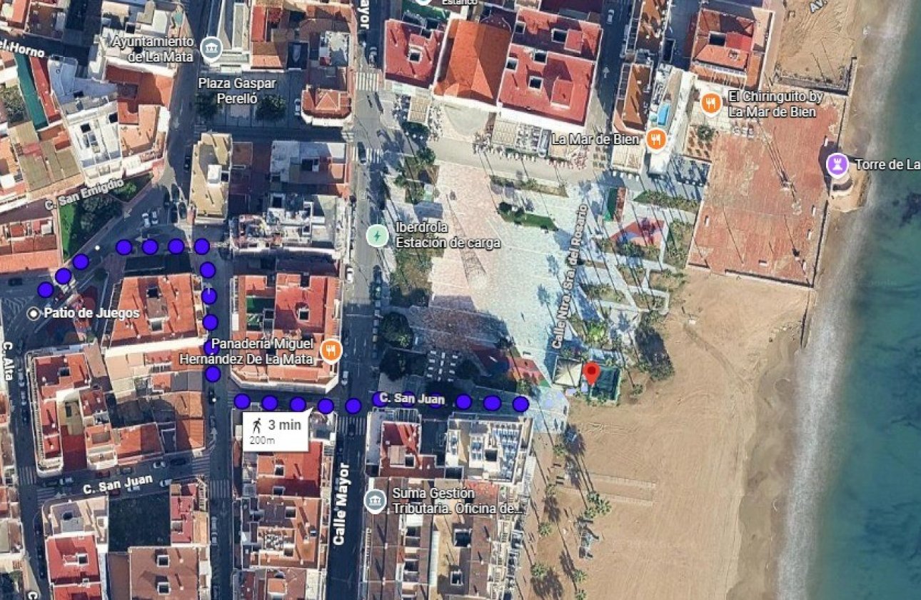 Herverkoop - Appartement -
Torrevieja - Costa Blanca