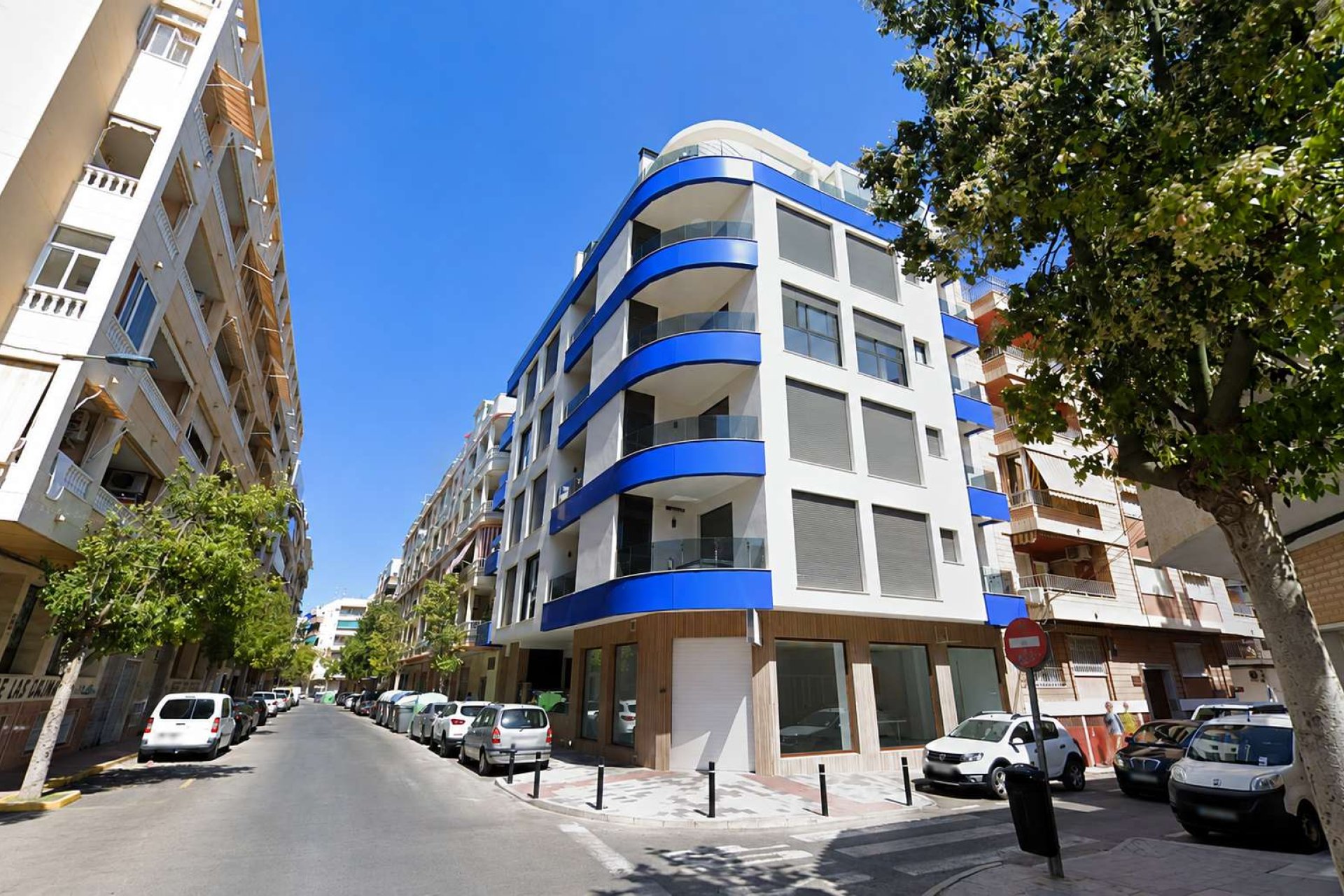 Herverkoop - Appartement -
Torrevieja - Costa Blanca