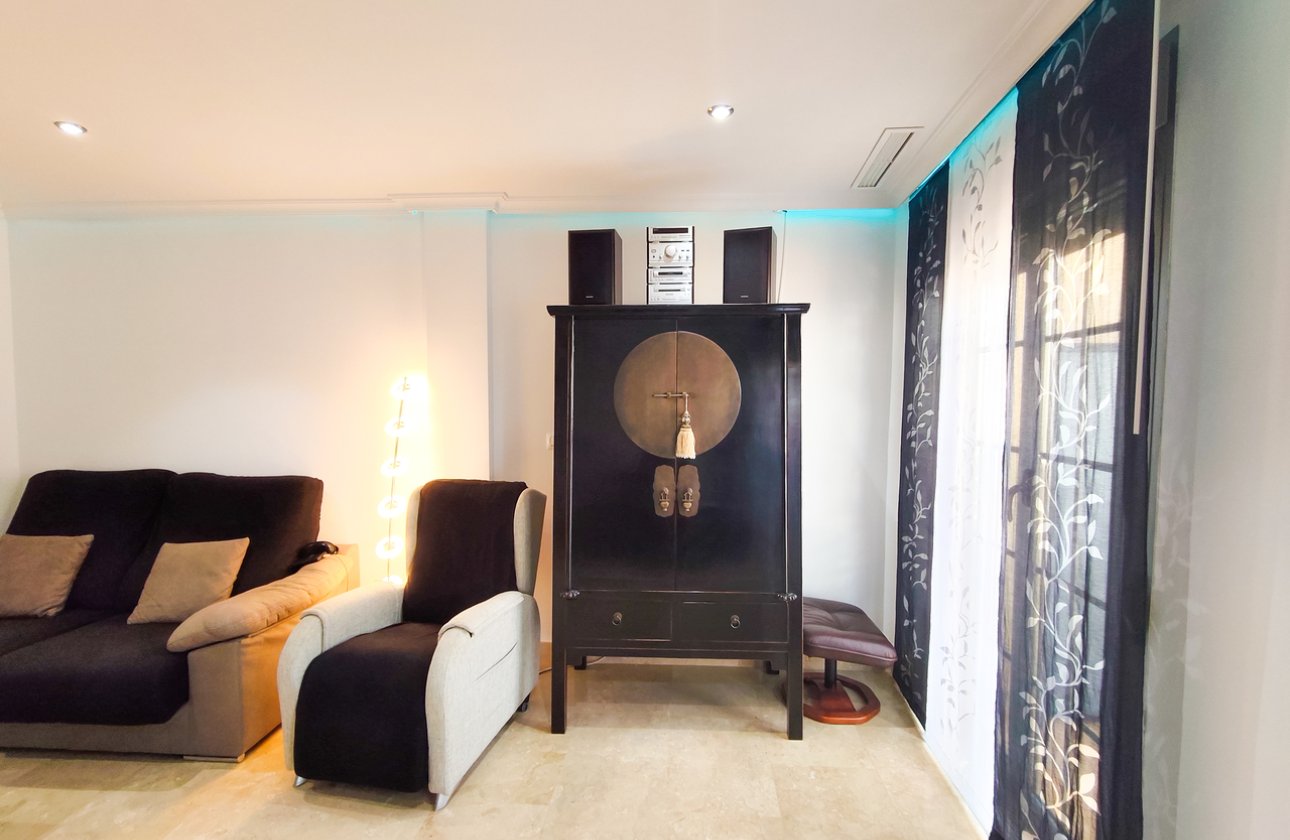 Herverkoop - Appartement -
Torrevieja - Costa Blanca