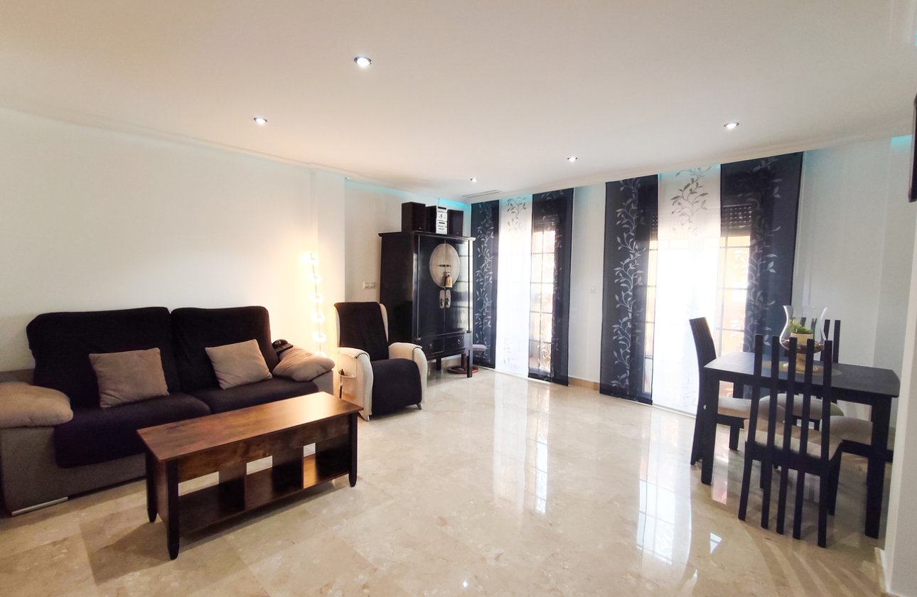 Herverkoop - Appartement -
Torrevieja - Costa Blanca