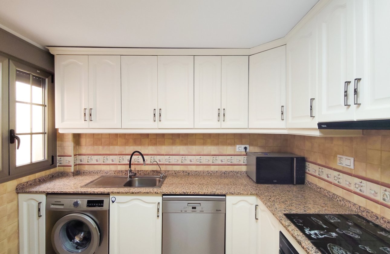 Herverkoop - Appartement -
Torrevieja - Costa Blanca