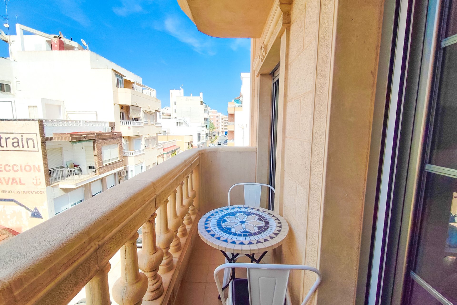 Herverkoop - Appartement -
Torrevieja - Costa Blanca