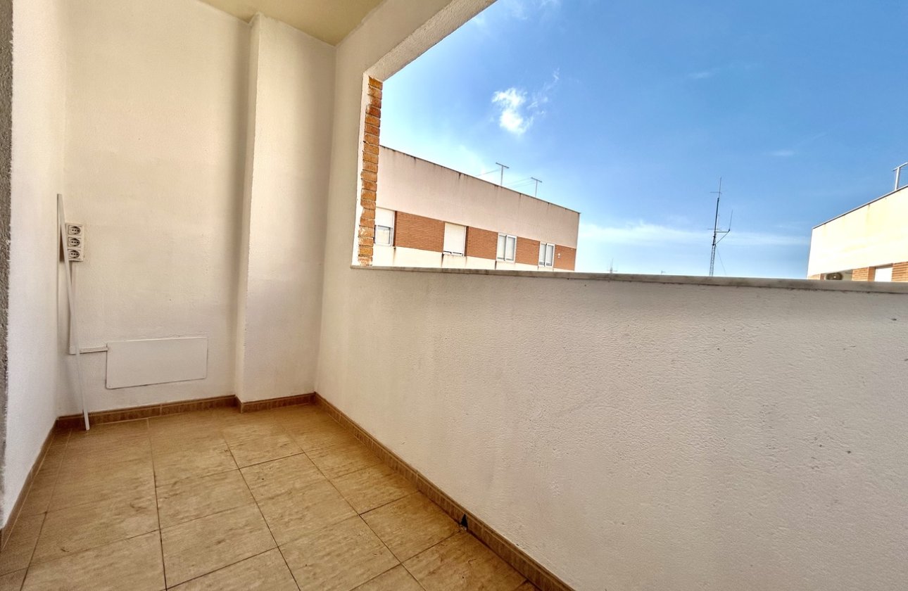 Herverkoop - Appartement -
Torrevieja - Costa Blanca