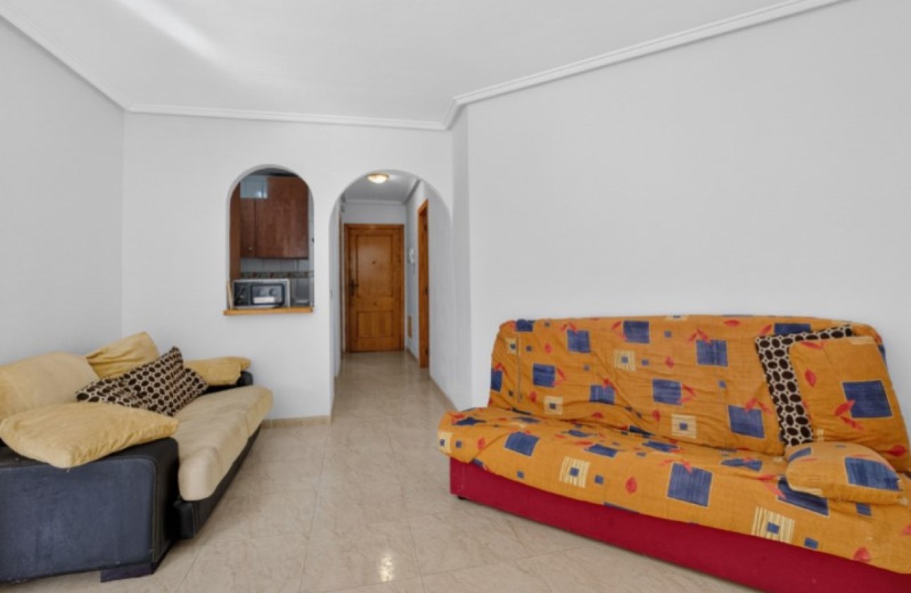 Herverkoop - Appartement -
Torrevieja - Costa Blanca