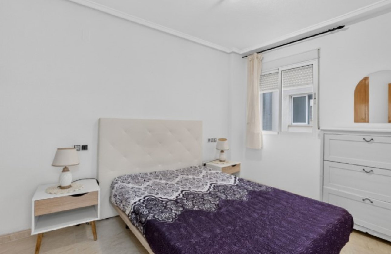 Herverkoop - Appartement -
Torrevieja - Costa Blanca