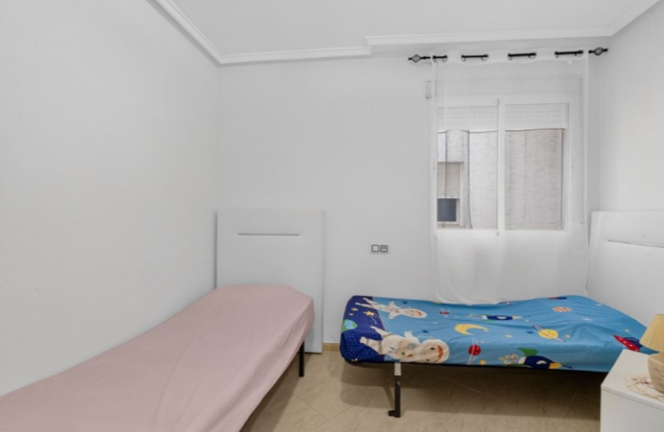Herverkoop - Appartement -
Torrevieja - Costa Blanca