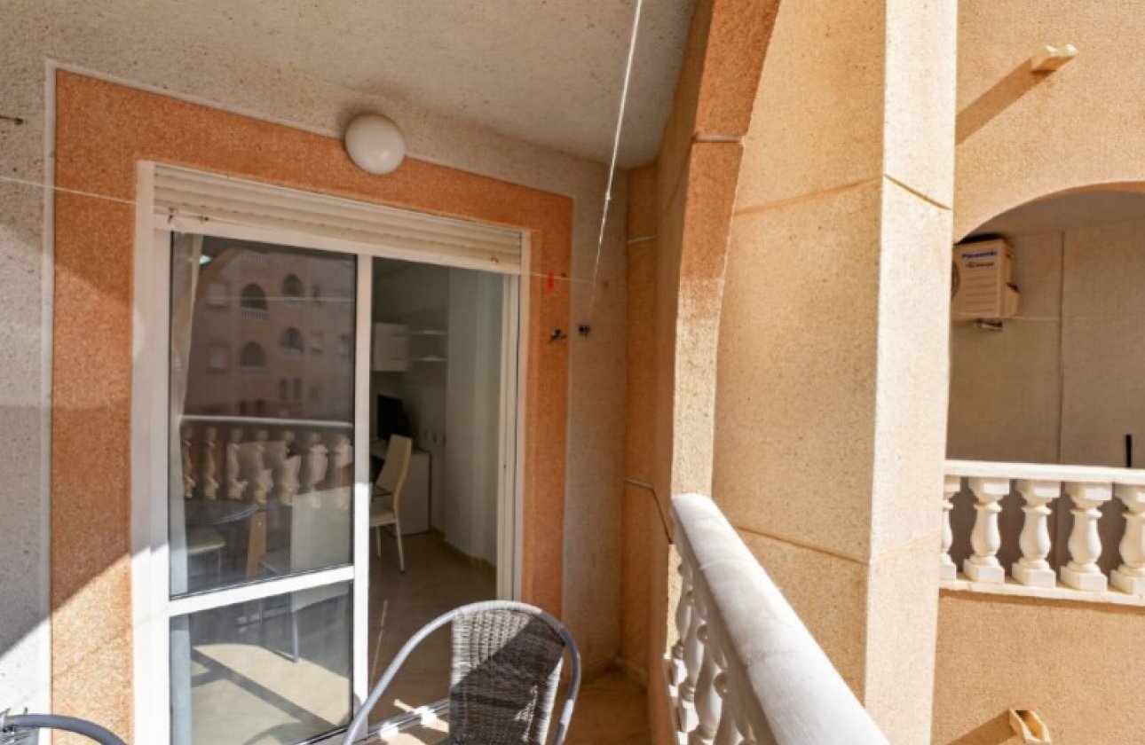 Herverkoop - Appartement -
Torrevieja - Costa Blanca