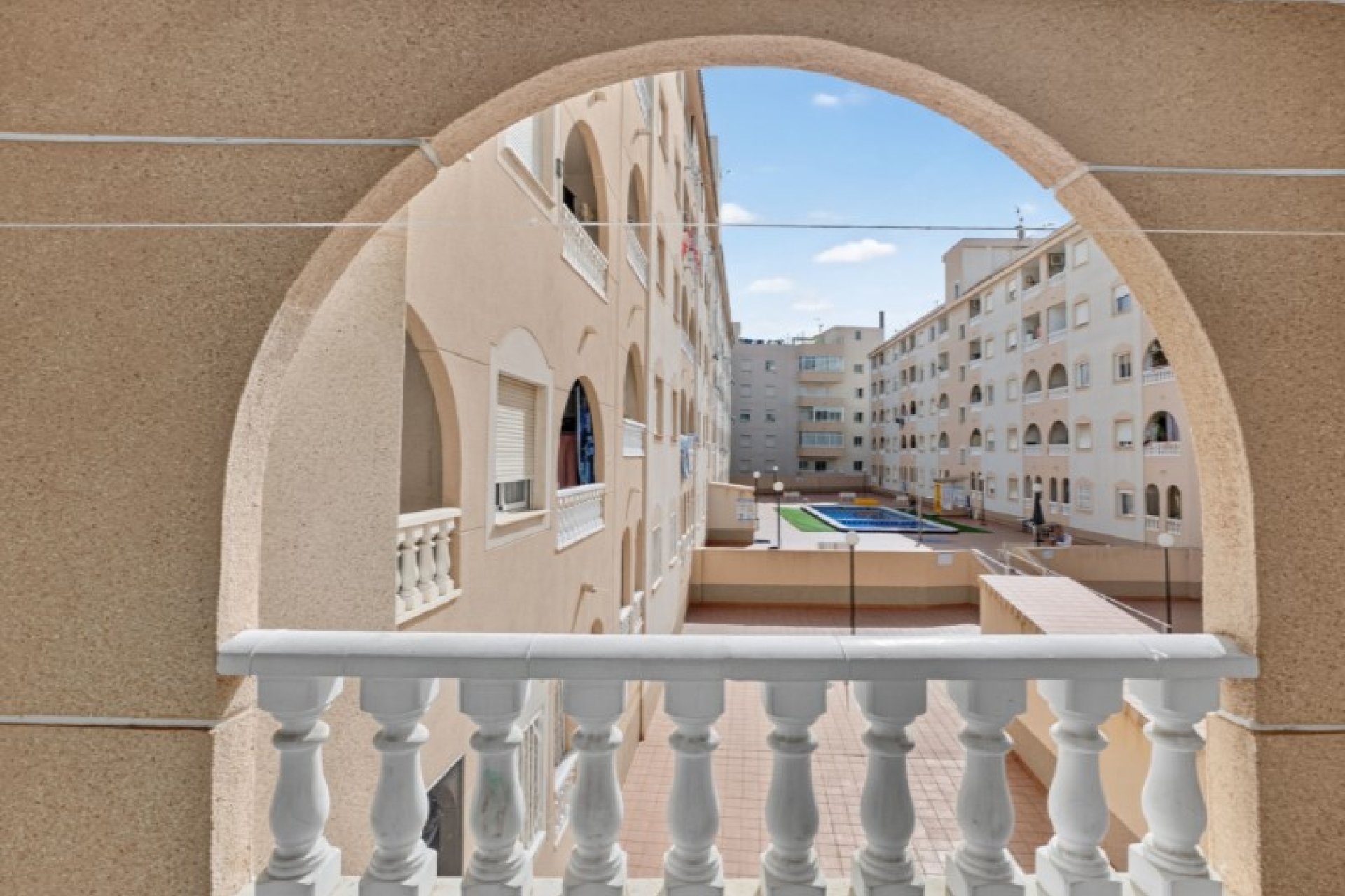 Herverkoop - Appartement -
Torrevieja - Costa Blanca