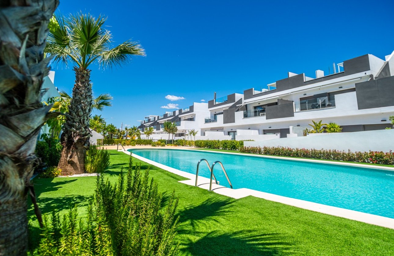 Herverkoop - Appartement -
Torrevieja - Costa Blanca