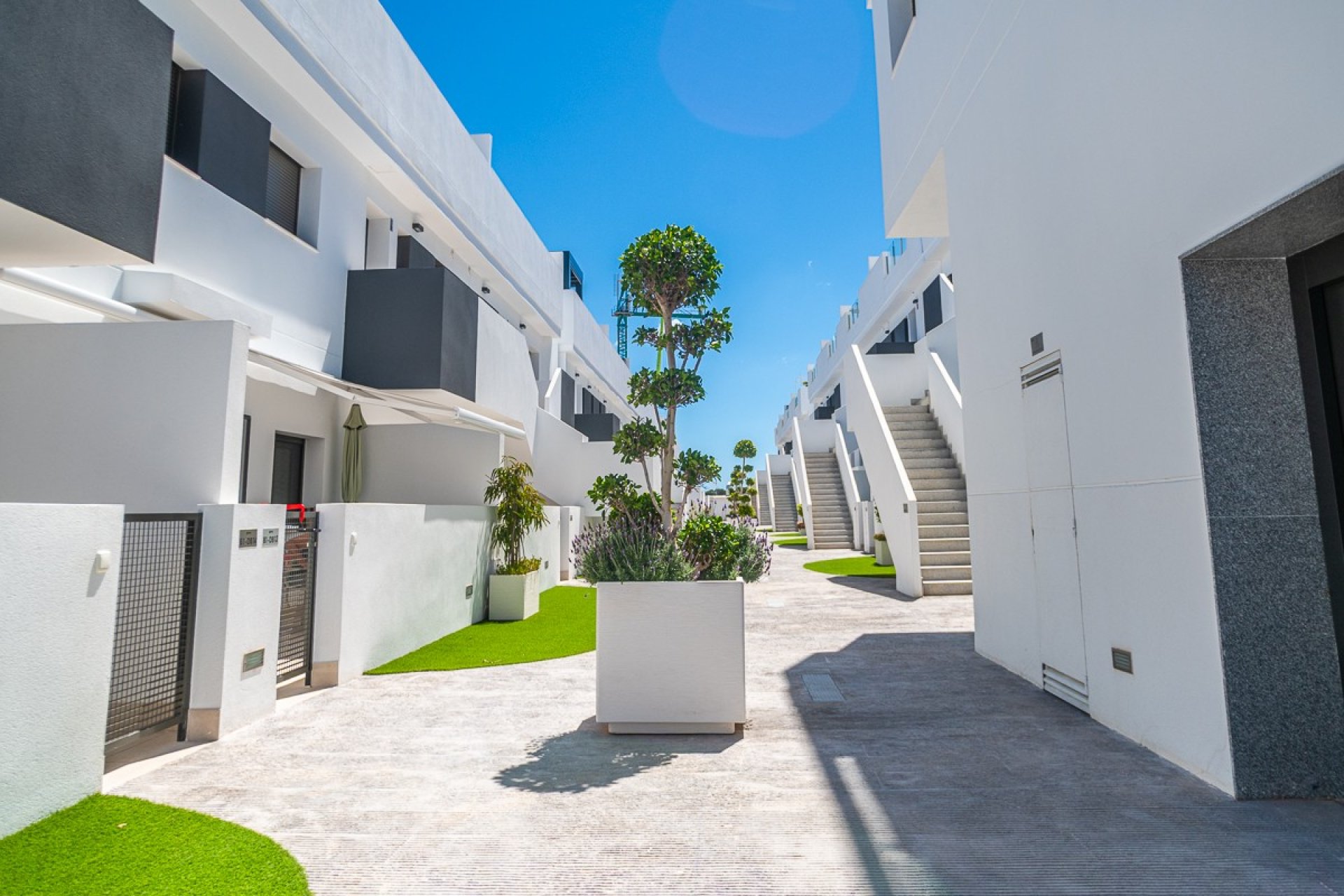 Herverkoop - Appartement -
Torrevieja - Costa Blanca