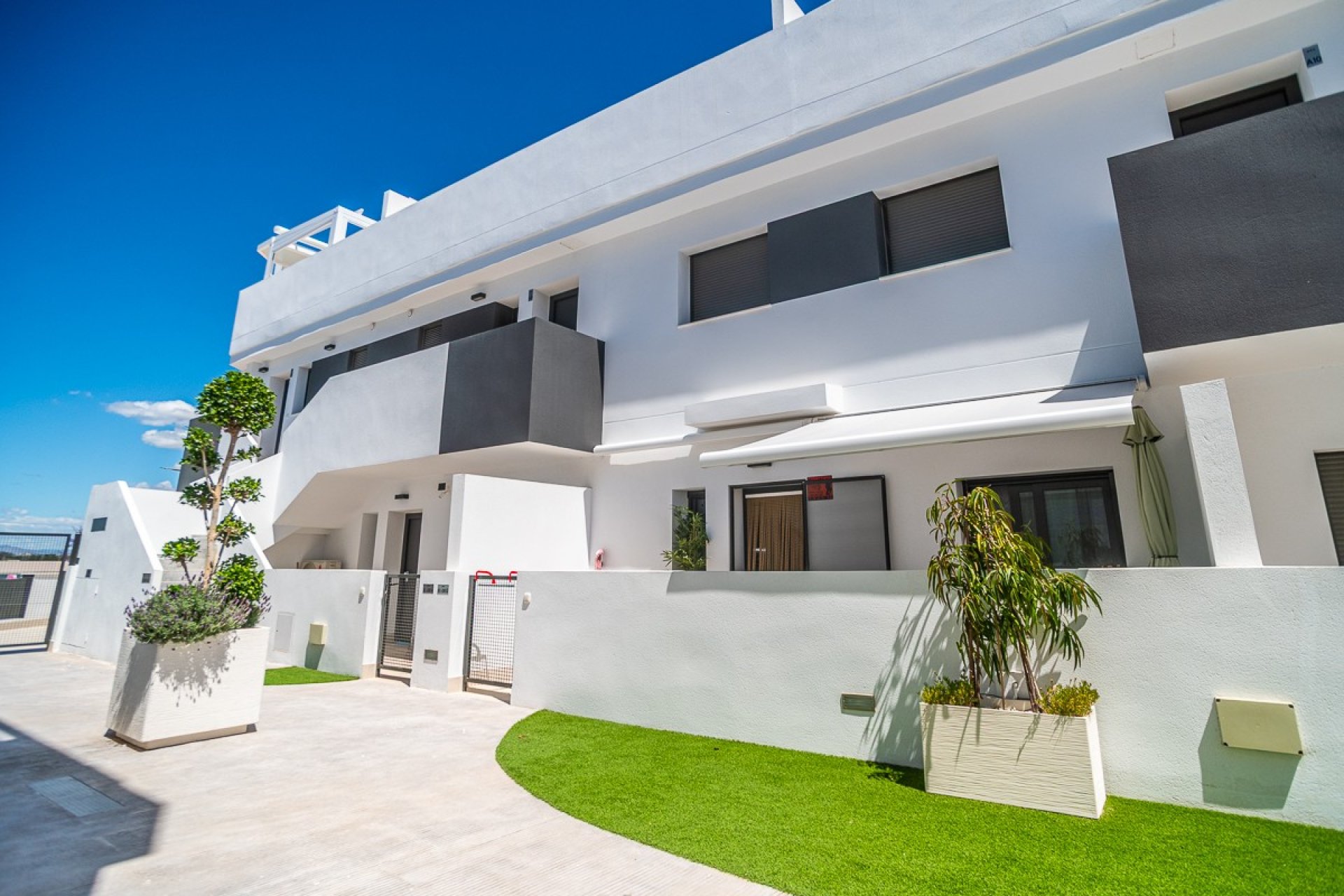 Herverkoop - Appartement -
Torrevieja - Costa Blanca