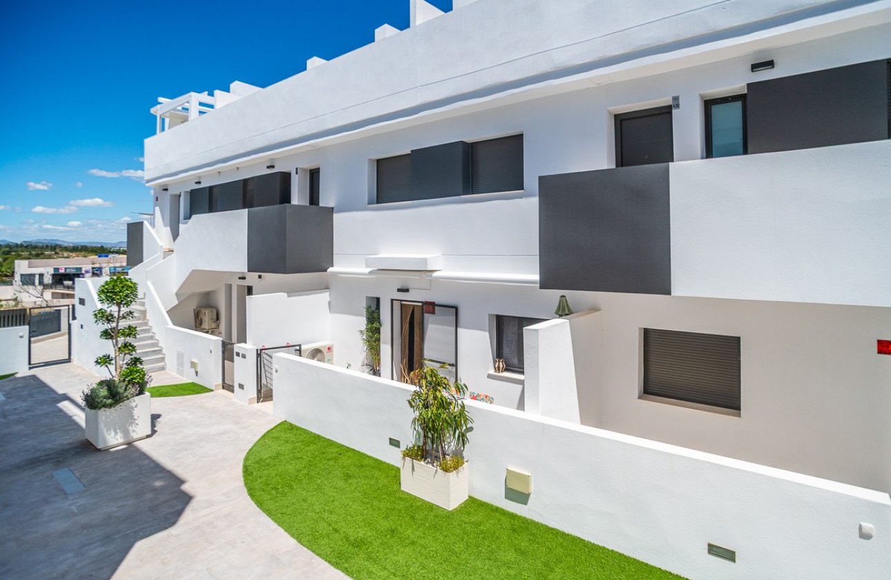 Herverkoop - Appartement -
Torrevieja - Costa Blanca