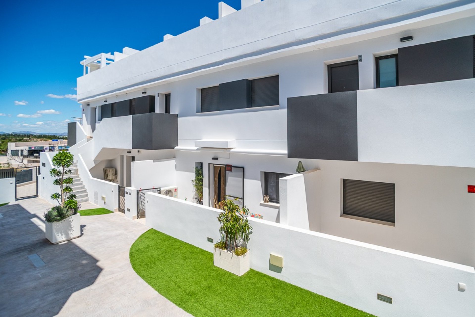 Herverkoop - Appartement -
Torrevieja - Costa Blanca
