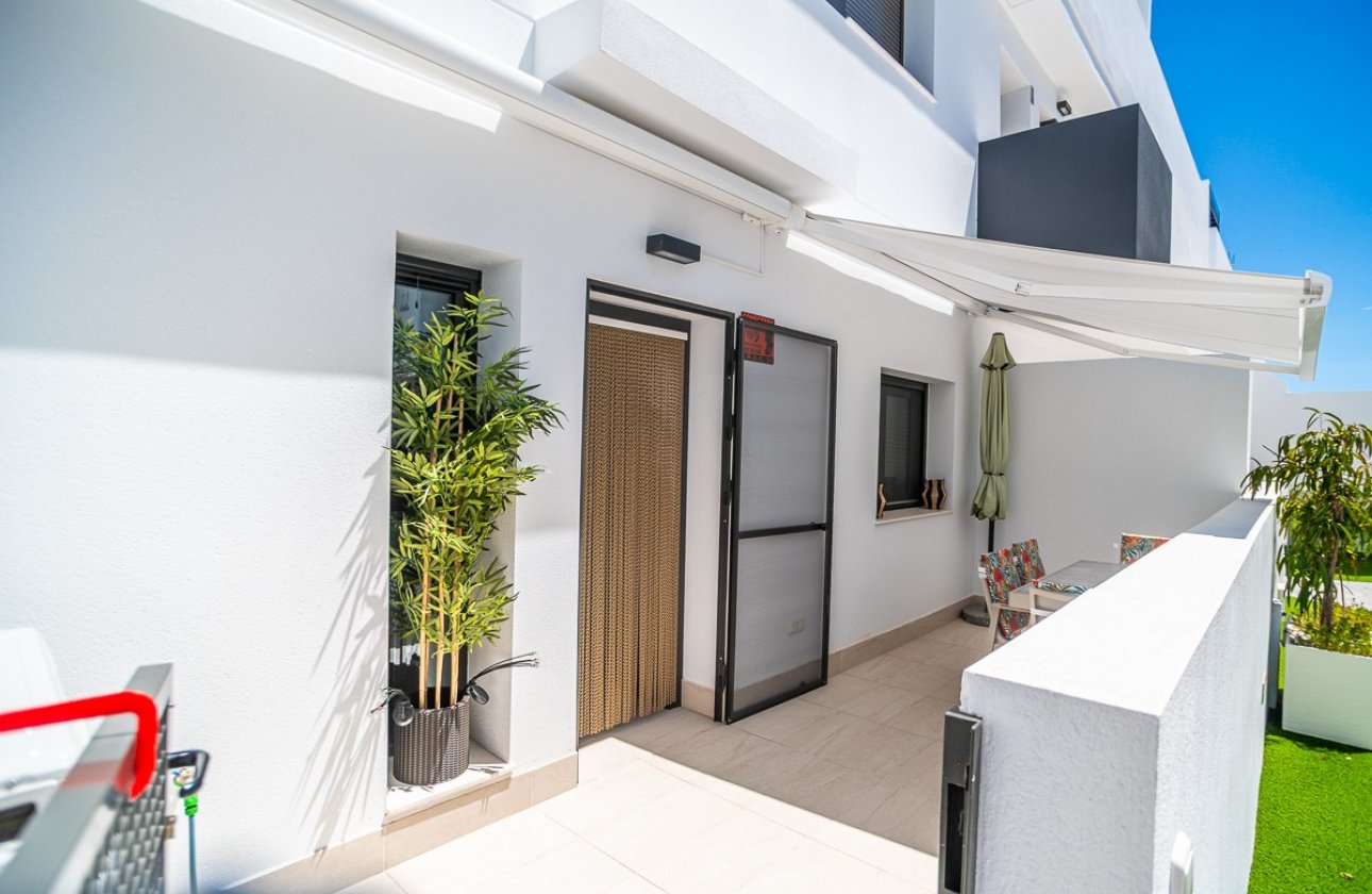 Herverkoop - Appartement -
Torrevieja - Costa Blanca