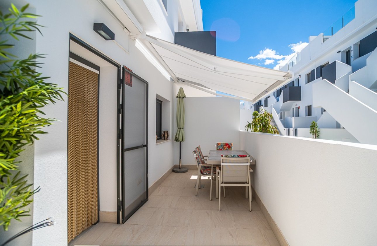Herverkoop - Appartement -
Torrevieja - Costa Blanca