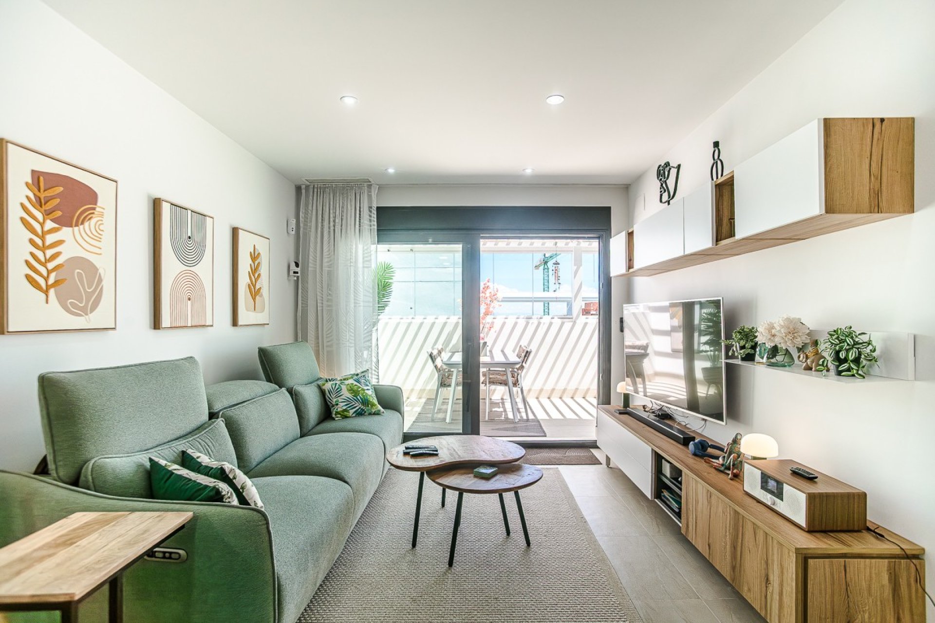 Herverkoop - Appartement -
Torrevieja - Costa Blanca