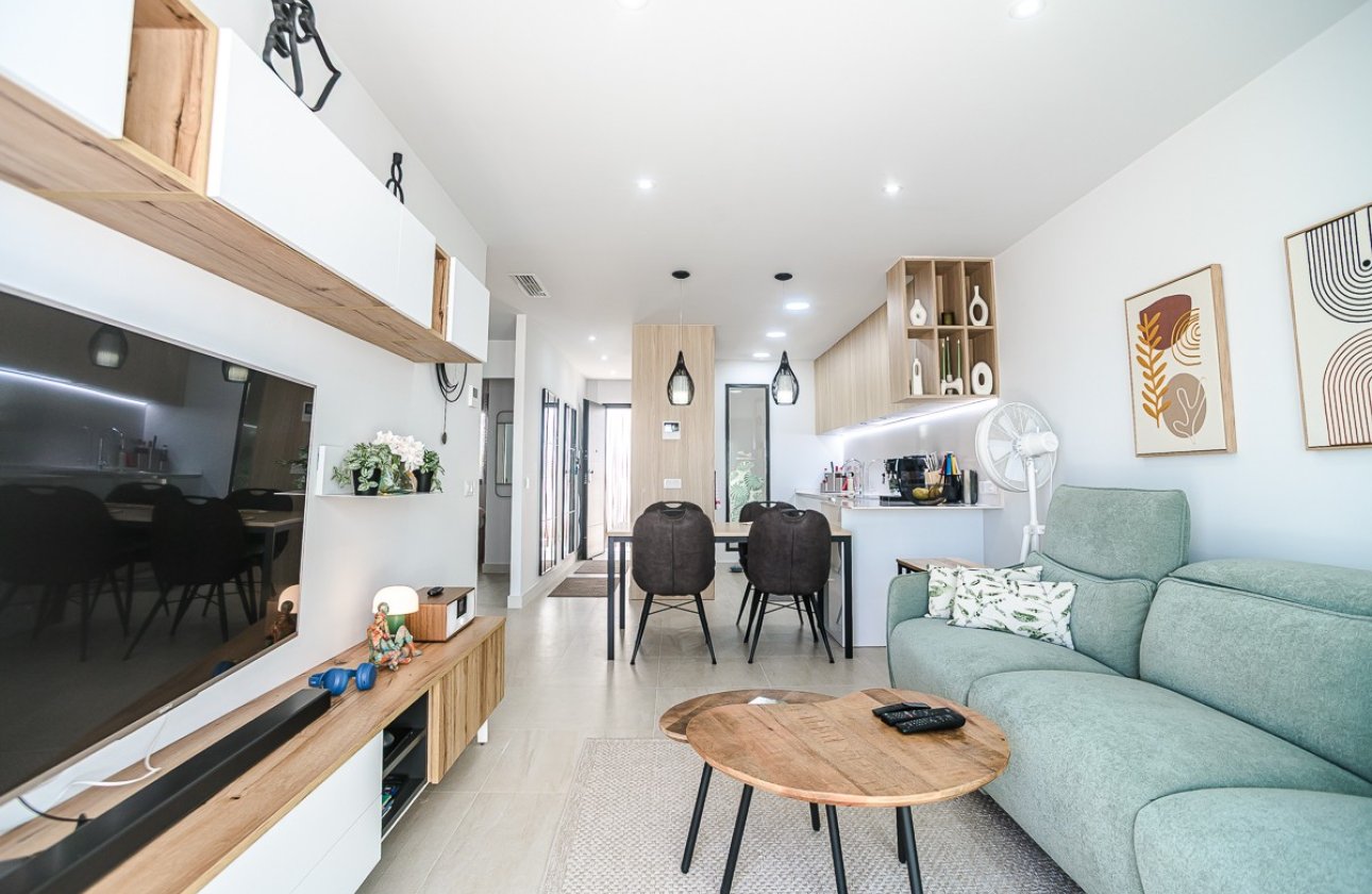 Herverkoop - Appartement -
Torrevieja - Costa Blanca