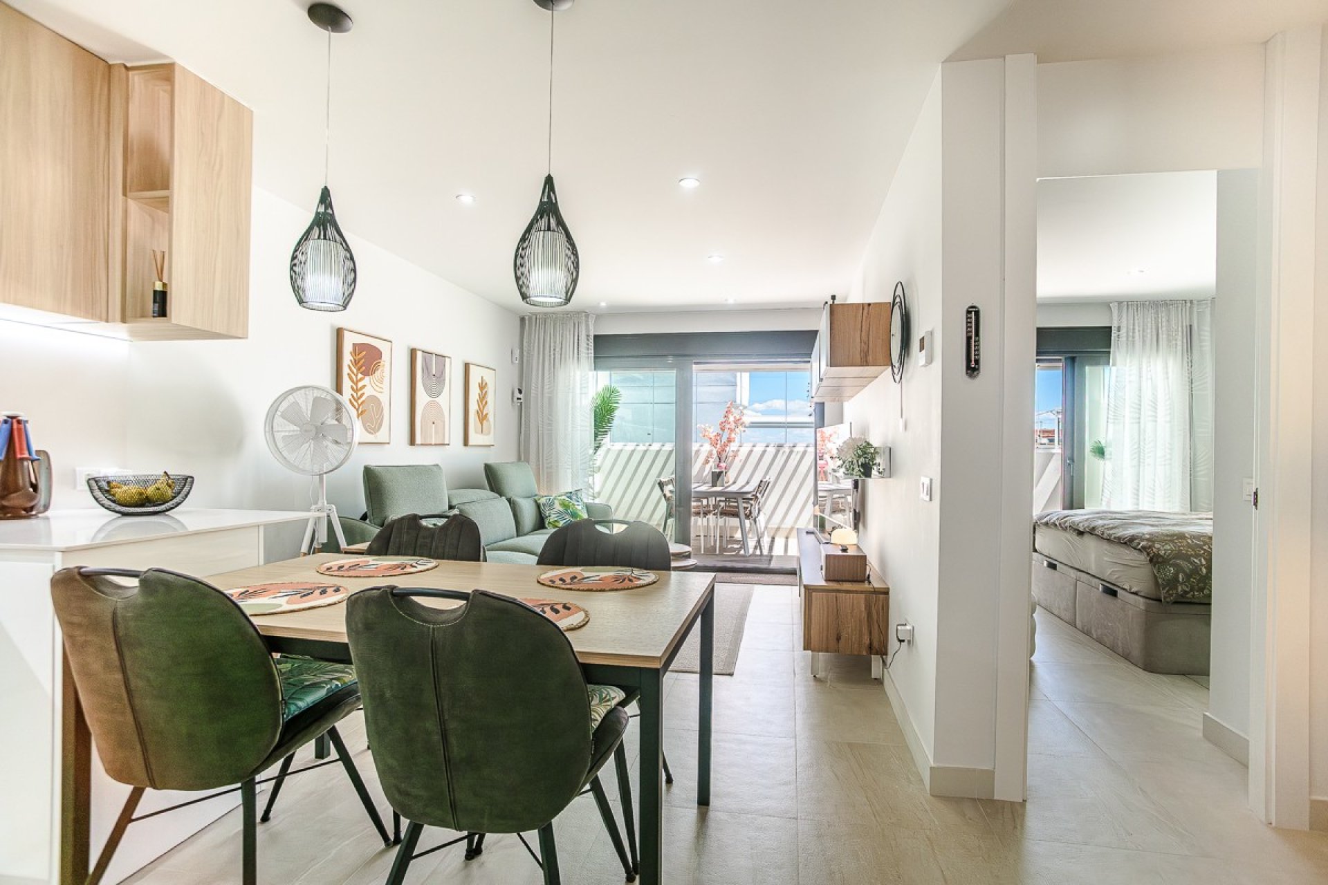 Herverkoop - Appartement -
Torrevieja - Costa Blanca
