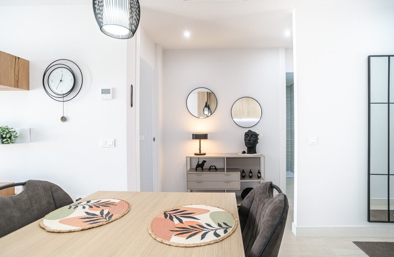 Herverkoop - Appartement -
Torrevieja - Costa Blanca