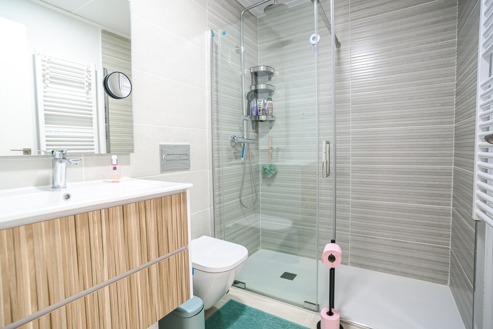 Herverkoop - Appartement -
Torrevieja - Costa Blanca