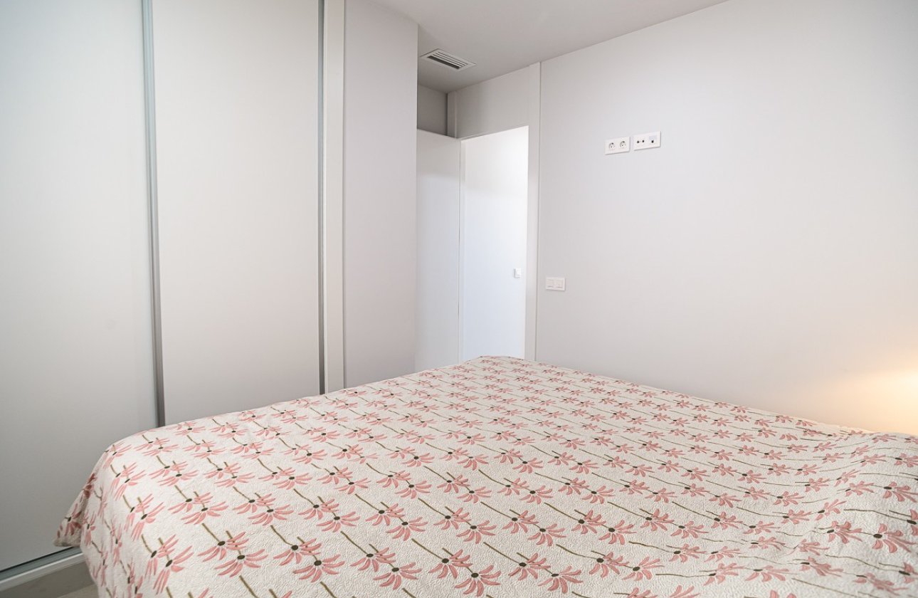 Herverkoop - Appartement -
Torrevieja - Costa Blanca