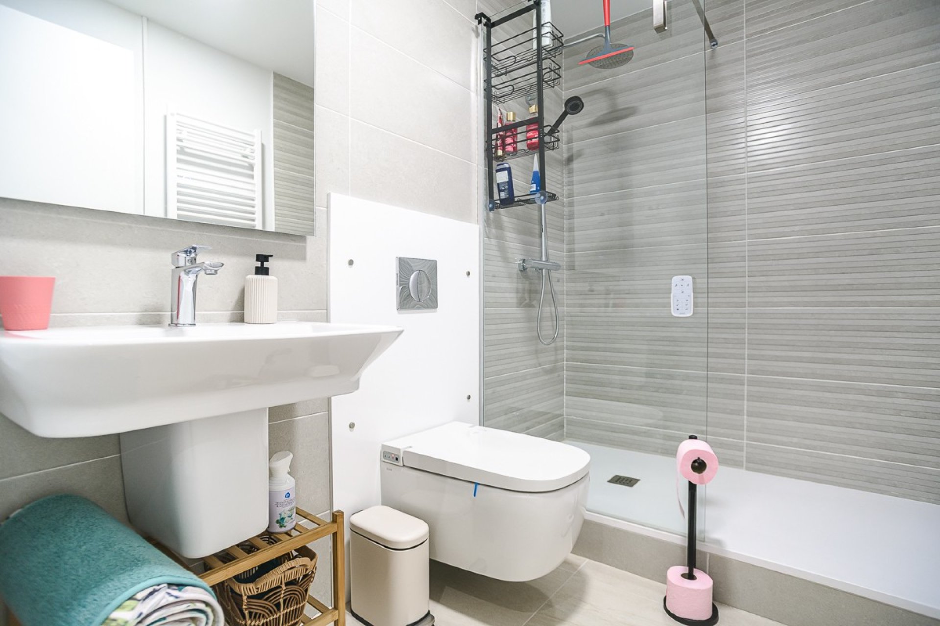 Herverkoop - Appartement -
Torrevieja - Costa Blanca