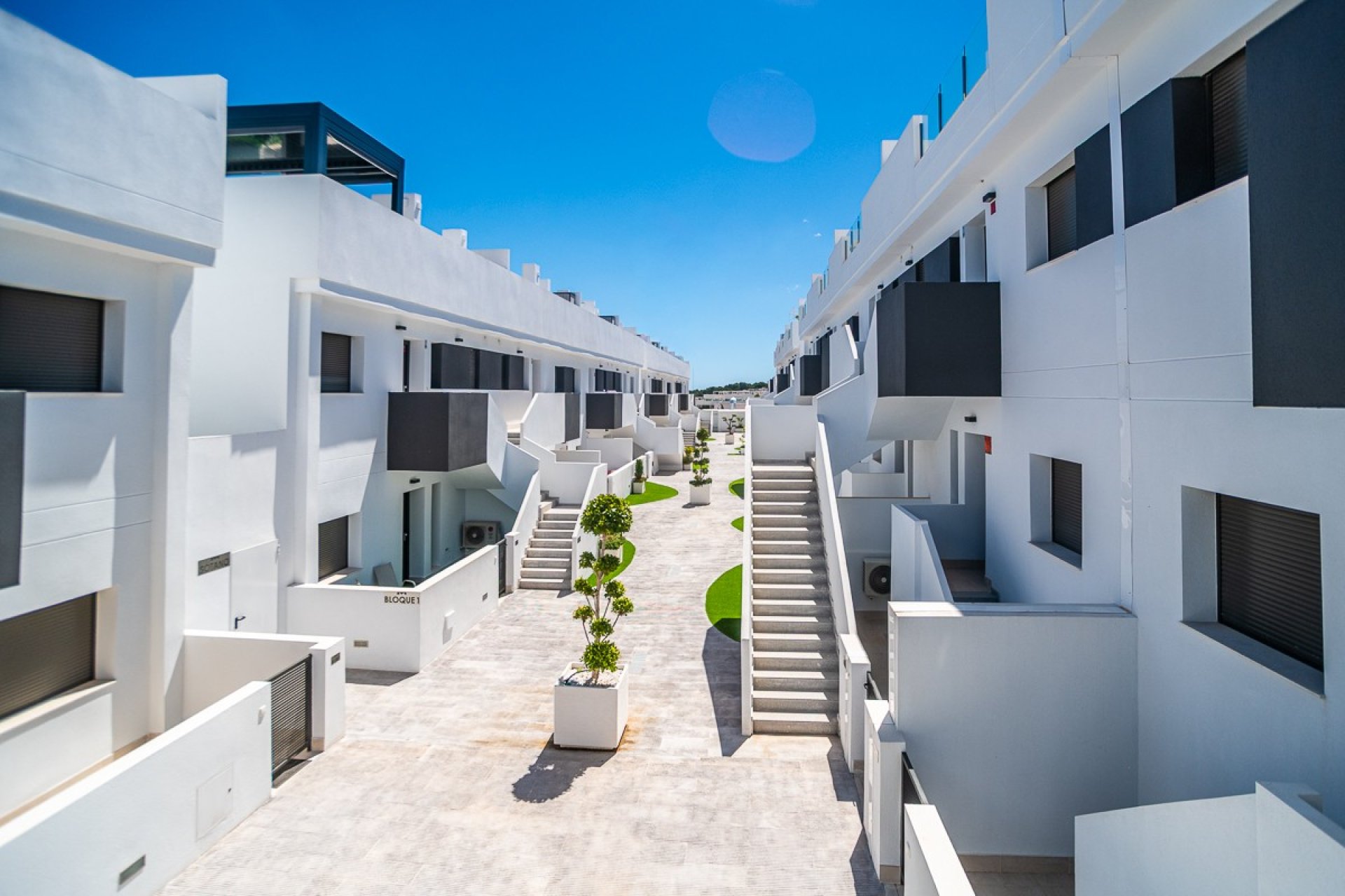 Herverkoop - Appartement -
Torrevieja - Costa Blanca