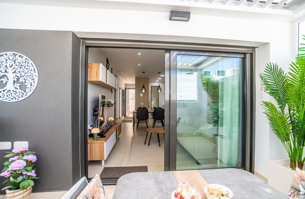 Herverkoop - Appartement -
Torrevieja - Costa Blanca