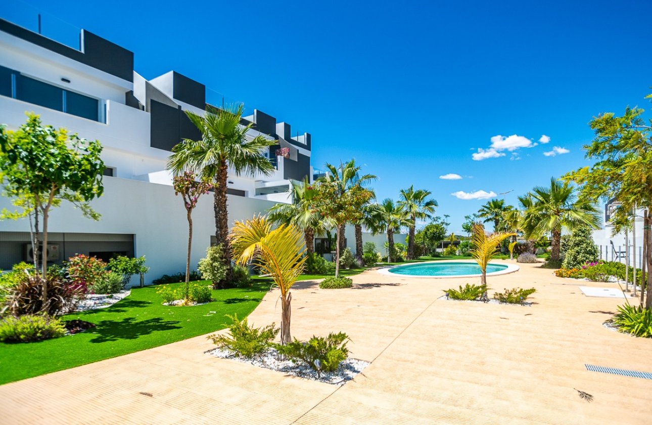 Herverkoop - Appartement -
Torrevieja - Costa Blanca
