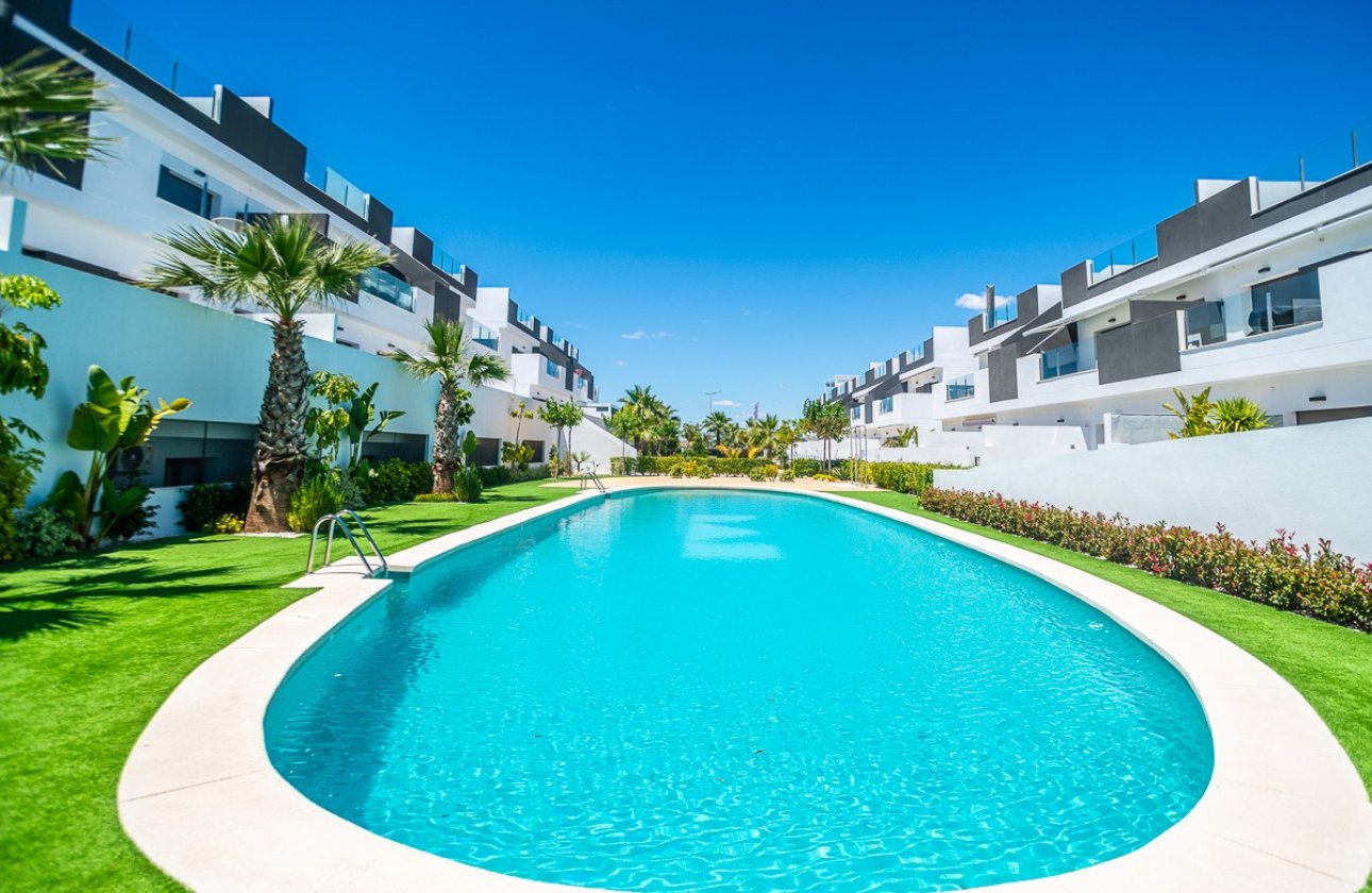 Herverkoop - Appartement -
Torrevieja - Costa Blanca